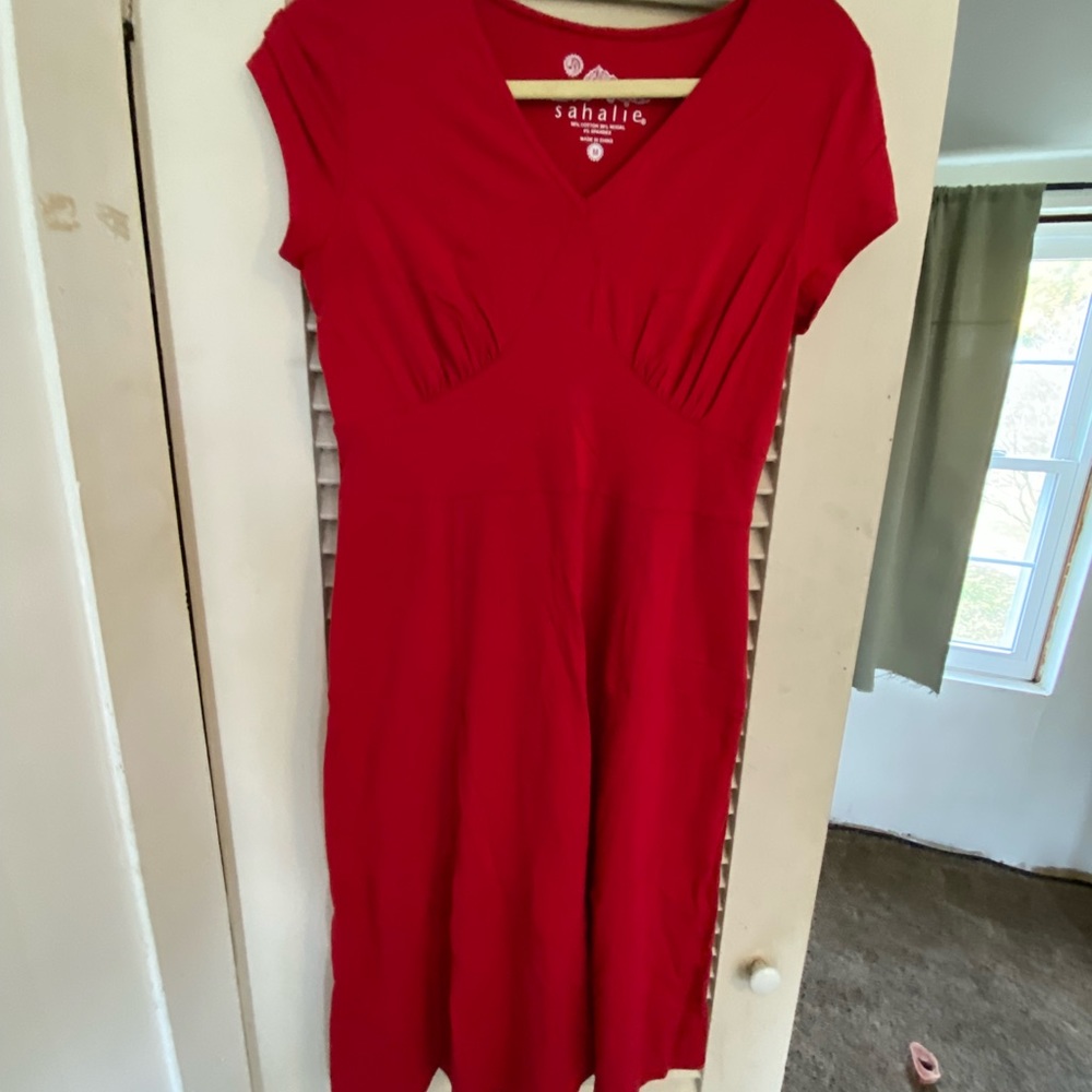 Sahlie Dress
